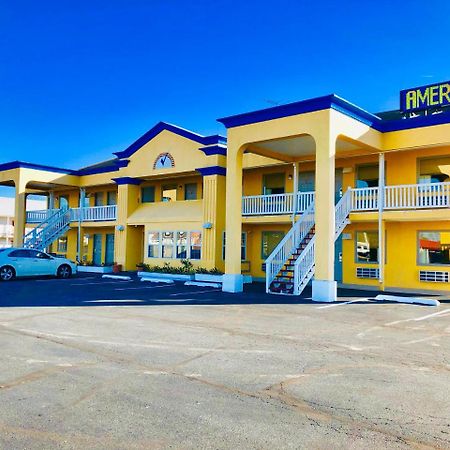 Americas Best Value Inn-Princess Anne Exterior foto