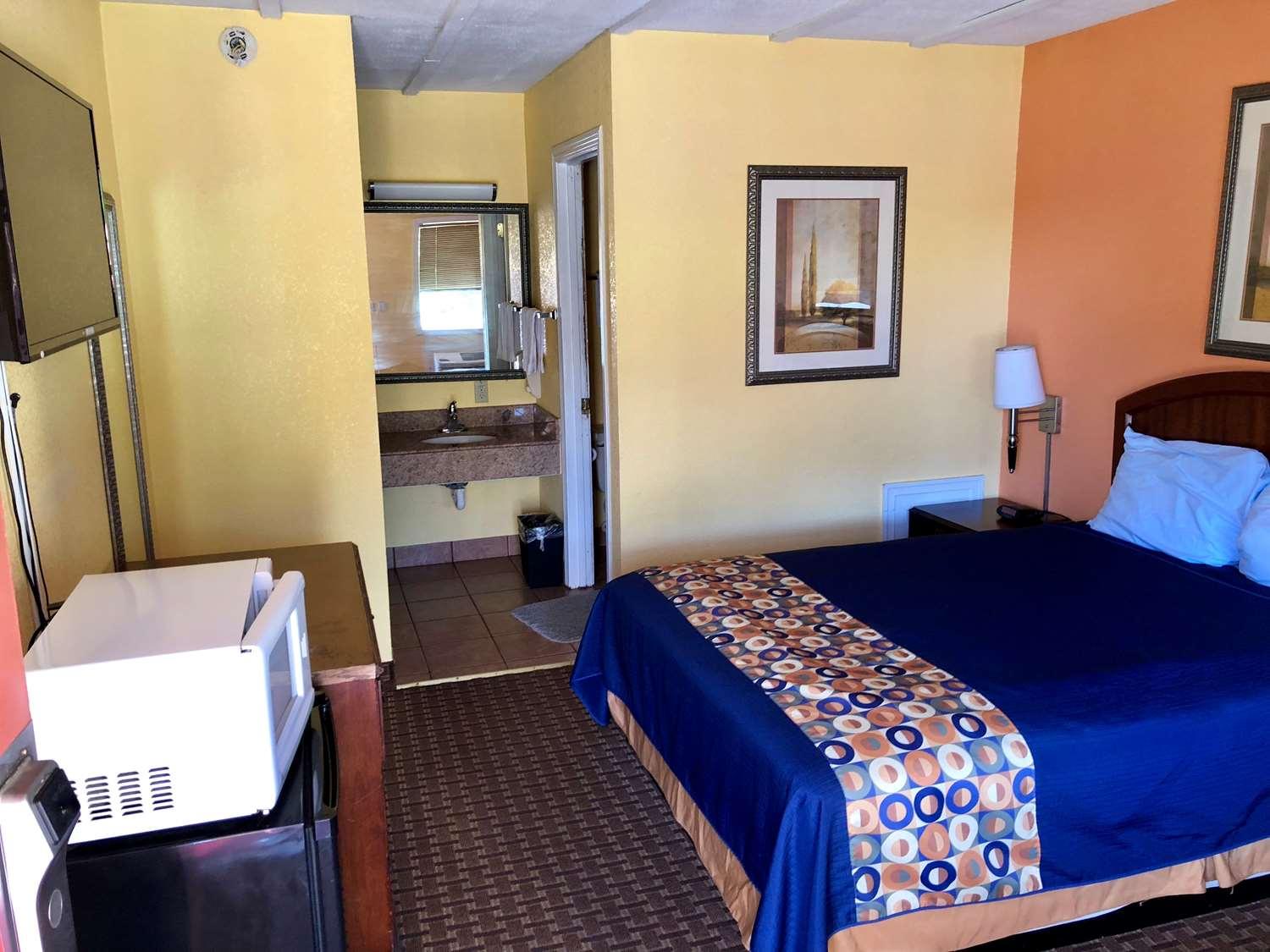 Americas Best Value Inn-Princess Anne Exterior foto