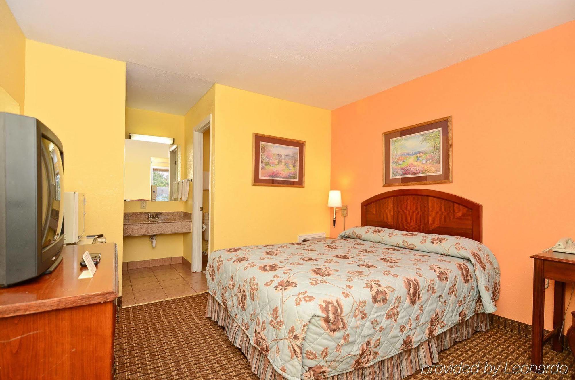 Americas Best Value Inn-Princess Anne Quarto foto