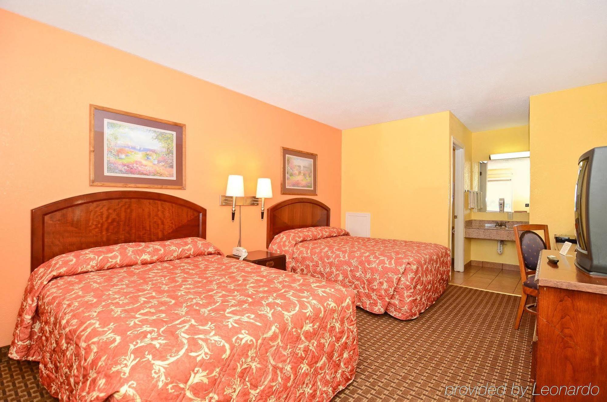 Americas Best Value Inn-Princess Anne Quarto foto
