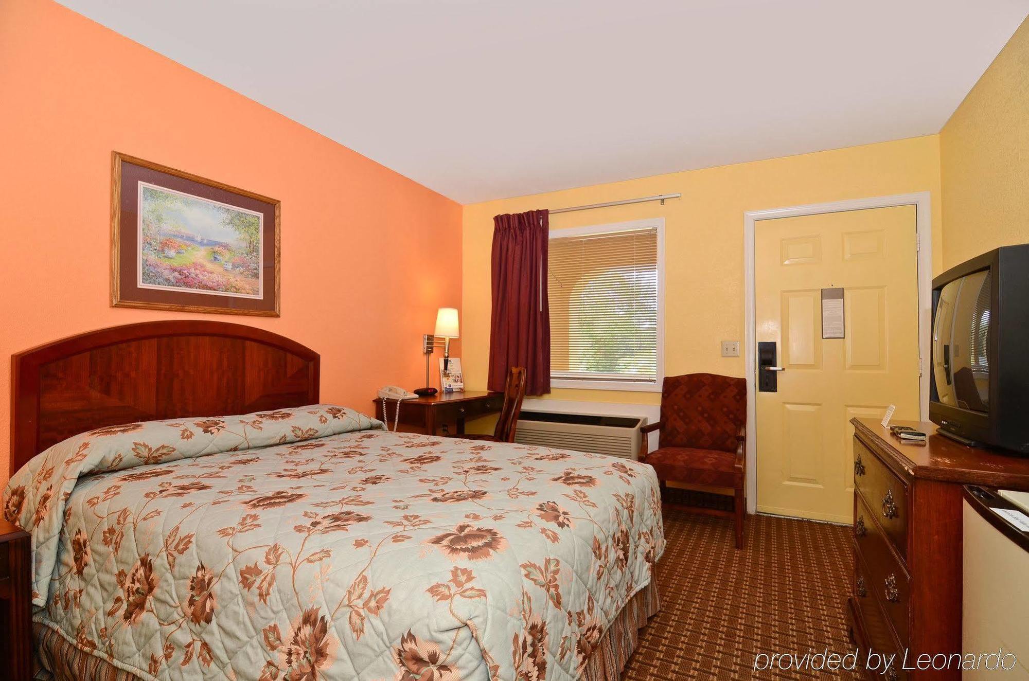 Americas Best Value Inn-Princess Anne Quarto foto