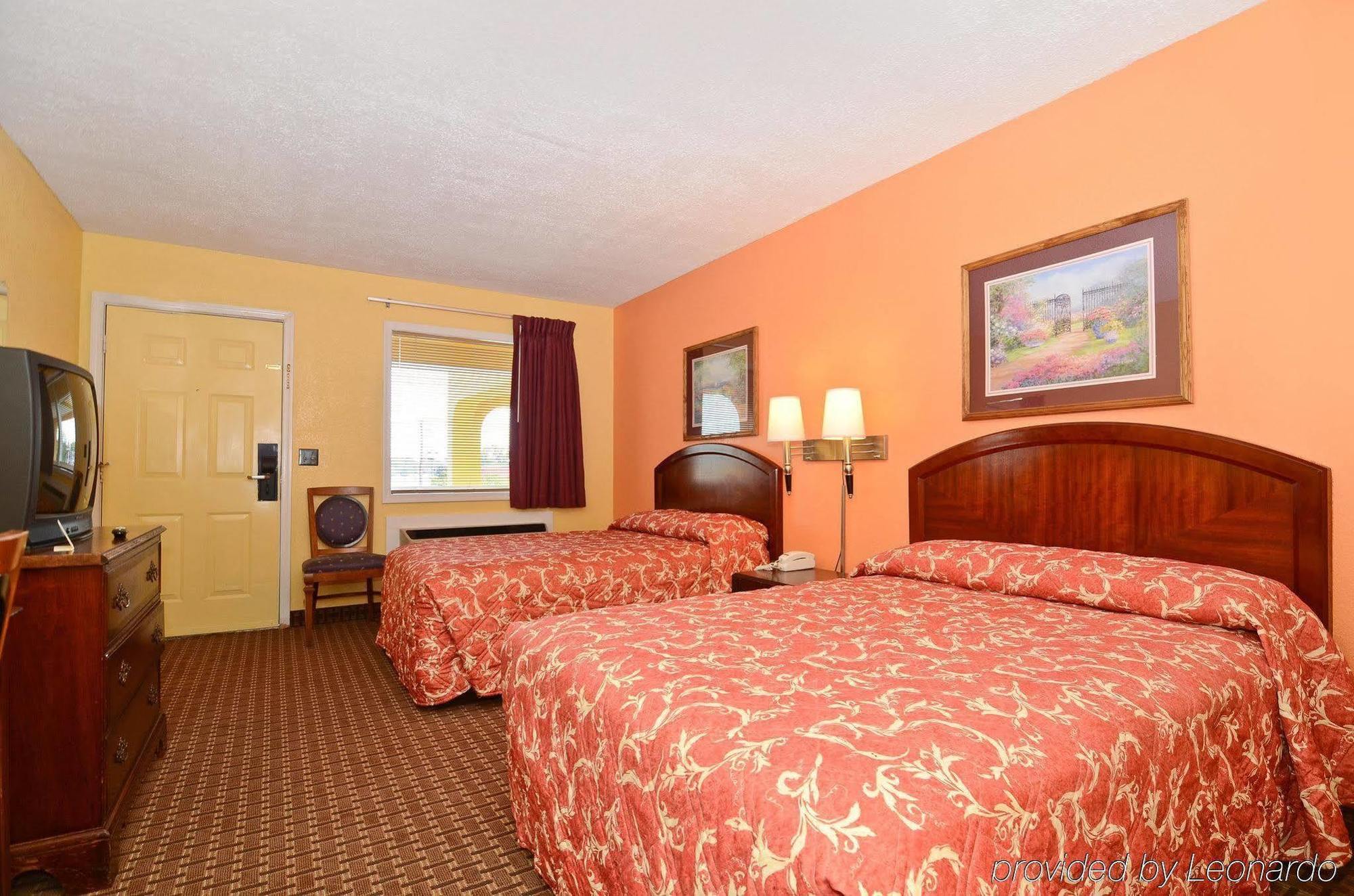 Americas Best Value Inn-Princess Anne Quarto foto