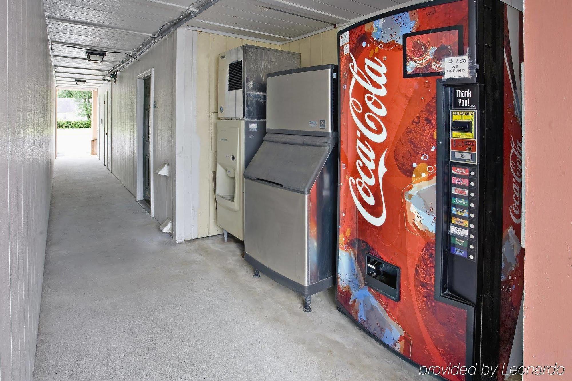 Americas Best Value Inn-Princess Anne Interior foto