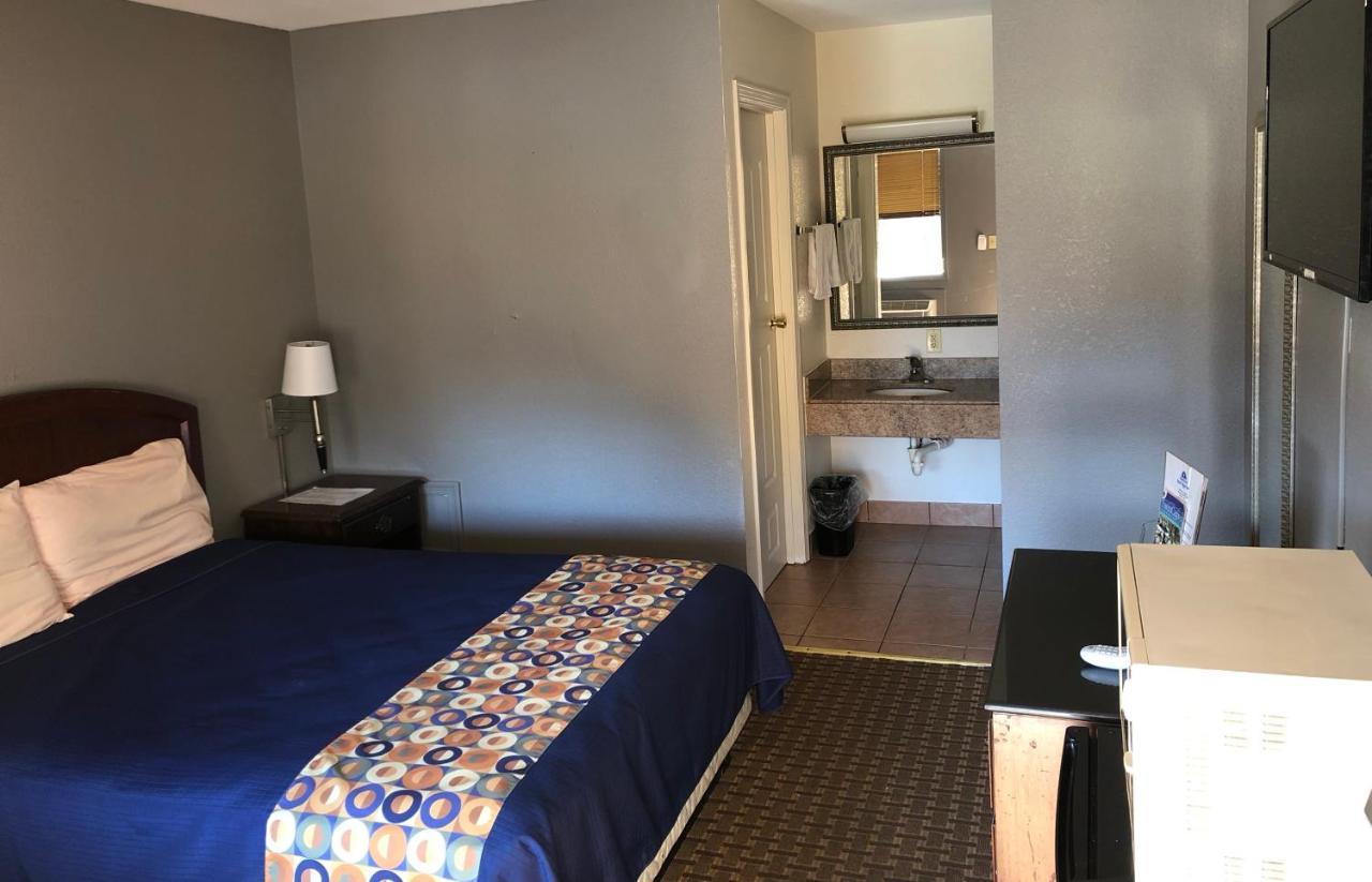 Americas Best Value Inn-Princess Anne Exterior foto