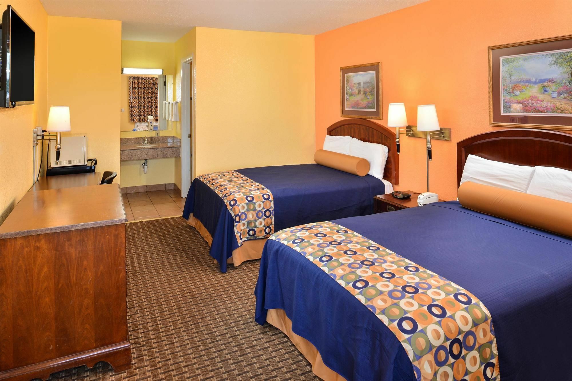 Americas Best Value Inn-Princess Anne Exterior foto