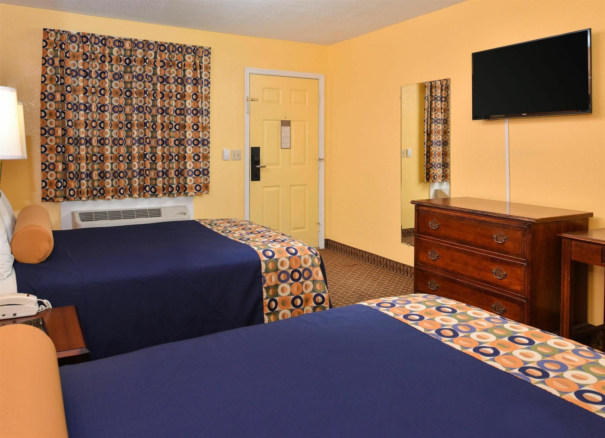 Americas Best Value Inn-Princess Anne Exterior foto